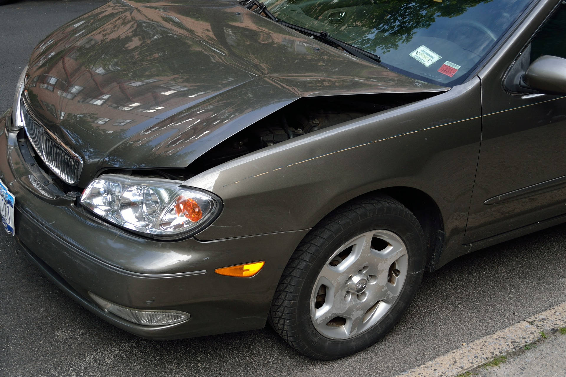 Collision Repair at Theroux Auto Body in Hamden CT